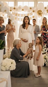 29K views · 211 reactions | At the baby shower, our elderly neighbor...