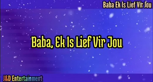 Afrikaans Love Songs Lyrics Compilation