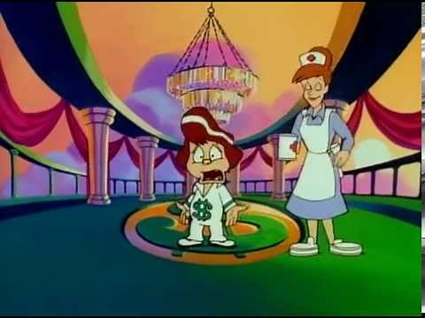 Barrett Strong - Money(That`s What I Want) [Tiny Toon Adventures, "Mtv" ep.]