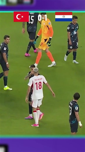 💔 Türkiye-Paraguay: 1-0 Dünya Kupası 2026