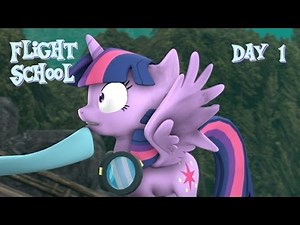 Flight School: Day 1