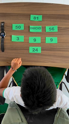 "Hoy implementamos una estrategia para recordar y practicar operaciones básicas de matemáticas. En el grado tercero, nos enfocamos en las tablas de multiplicar, mientras que en segundo grado trabajamos las sumas. ¡Sigamos fortaleciendo nuestrashabilidades matemáticas juntos! #matematicadivertida #sumas #Multiplicaciones #multiplicacion #matematicasprimaria | ProfeJames