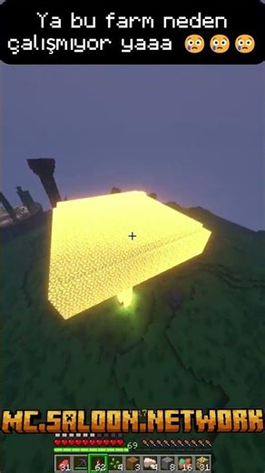 💀 mÜzİğE bAkAn NoObDur! I #shorts #minecraft #minecraftshorts #minecraftserver