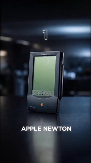 4 أجهزة من أبل فشلت… وما حد بتذكرها | تاريخ أبل المخفي 🍎