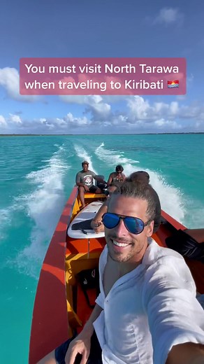 Explore the Hidden Gems of Kiribati Beyond South Tarawa