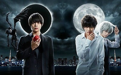 【720P】Death Note 电视剧放送前SP【汐空字幕組】