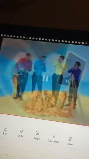 Let’s Wiggle Logo (1998)