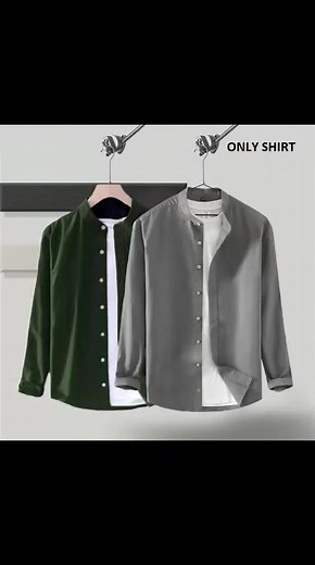 3.8K views · 17 reactions | New Design Shirt for men | Ponnobazarbd.com | Facebook