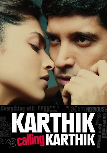 Karthik Calling Karthik streaming: watch online