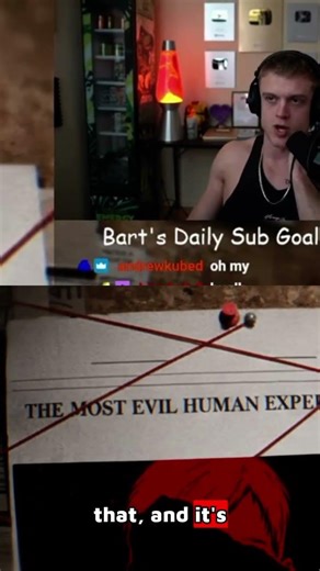 Reacting to the Most Evil Human Experiments in History