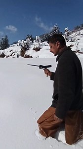 Snow Hunting DK Ultra Long Range locator #snowhuntingdkultra #longrangelocator #metaldetectordkultra | Gold Field Hunting