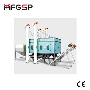 [Hot Item] Superior Customized Plastic Recycling Separator Plastic Material Sorting Machine Electrostatic Sorter