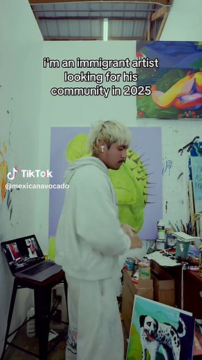 Brown and Proud: Celebrating Mexican Immigrant Artists