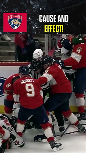 Tkachuk - Bennett - Tkachuk line goes EXACTLY how you'd expect! 👀