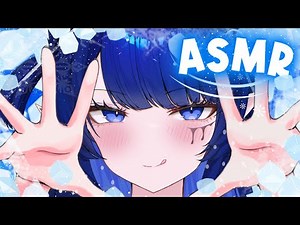 【ASMR】ASMR To Cool You Down 🧊
