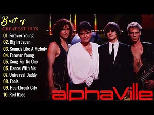 Alphaville Greatest Hits Full Album | Essential 80s Music Playlist