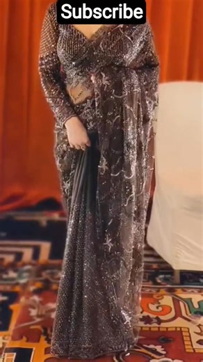 ✨♥️New Trendy Party Wear Saree Design 2026 | ✨Beautiful Saree Design#youtube #viral #yt#short