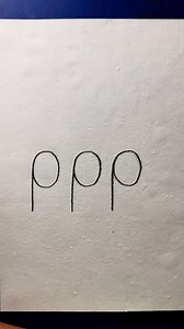 Simple and easy chicken drawing with PPP | Cosmic Candy Art