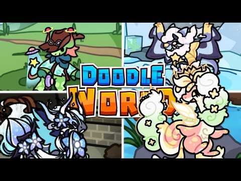 Battle Pass, New PVP Season, New Plant Doodle & More! | Doodle World Update Breakdown