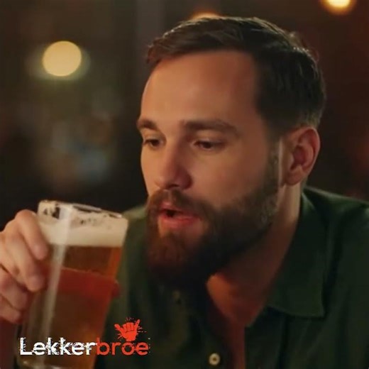 As jou skoonma kom kuier 🍻🐶