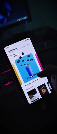 Stunning Carousel in Figma Using Smart Animate #designtutorial #carouseldesigns #figma #prototyping