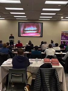 Fellow dentists...master the skills you need to place and restore dental implants with the only complete hands-on dental implant training in the U.S. If you’re serious about taking your dental practice to the next level, join the AAID Maxicourse in Chicago and get on a path to becoming a board-certified dental implantologist. Ready to see what it’s all about? Click here to get started! | AAID Chicago Maxicourse