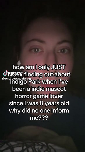 Discover Indigo Park: The Indie Horror Game You Need