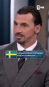 Zlatan Ibrahimović on Sweden's 2026 World Cup Hopes