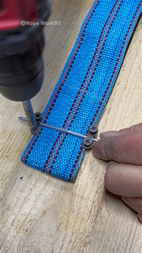 Genius Fix Using a Bicycle Chain