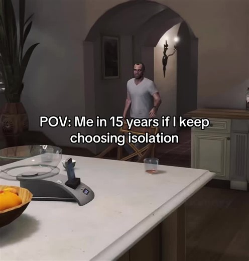 Facing Isolation: A GTA Inspired Journey