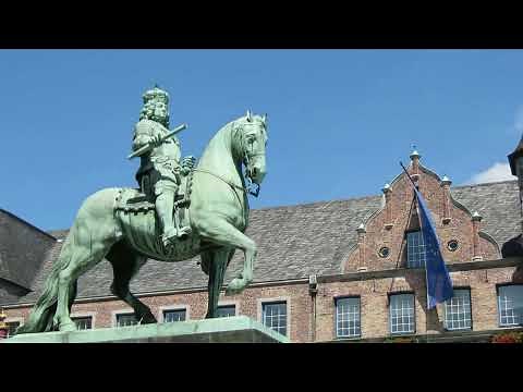 DÜSSELDORF - ALTSTADT: DIE LÄNGSTE THEKE DER WELT !