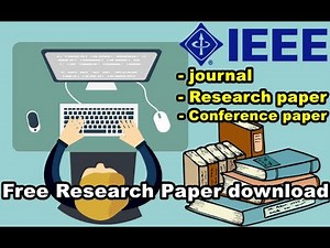 How to Download Research Paper/Journal from IEEE Xplore Digital Library || MS/Mphill & PhD ||