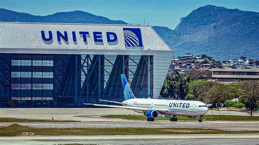 United Airlines' Massive Fleet In 2025: 1,052 Planes & Counting