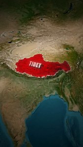 Tibet & India: A Bond Beyond Borders! 🇮🇳❤️ 🇹ibet Did you know Tibet's cultural and historical ties to India run deep? From Buddhism to ancient royal lineages, their connection is undeniable. If only history had taken a different turn... 🤔 #Tibet #India #Culture #History #Buddhism #Himalayas #IndoTibetanBond #Travel #Facts | Rohan Tyagi