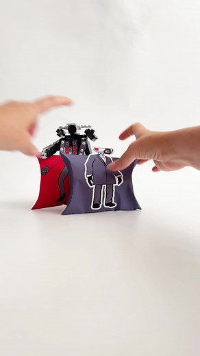 Unboxing LEGO Skibidi Toilet Blind Bags