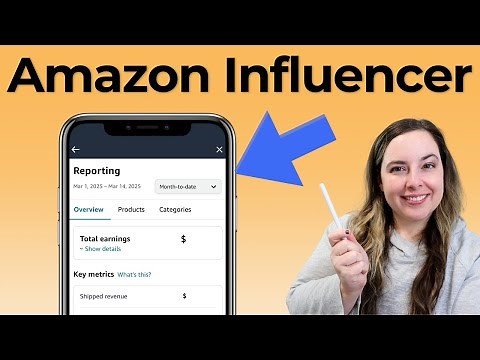 How To Use The Amazon App As An Amazon Influencer (Beginner's Guide)