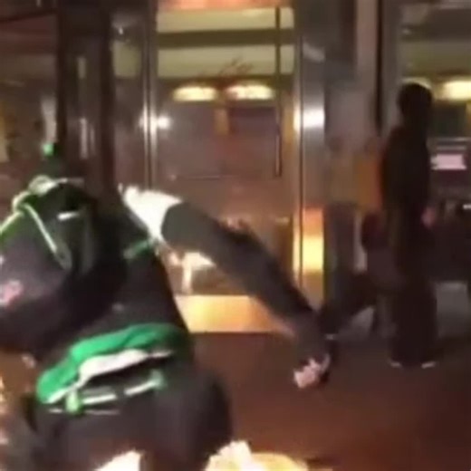 Red Ranger and Justin Service Edit Remastered