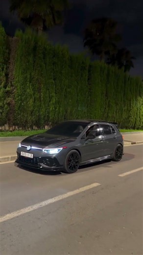 Golf 8 GTi 😍❤️❤️❤️