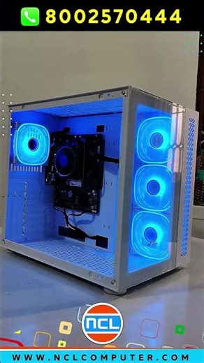 ₹56K Me Ultimate Multitasking PC Build 😱#pcbuild#budgetpc#56kpcbuild#multitaskingpc#gamingpc