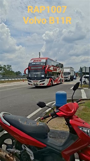 Sani Express RAP1007 | MR.BUS YEOB DM