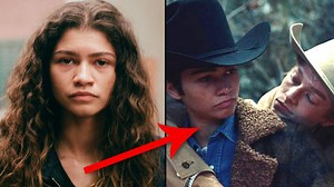 Euphoria fans discover devastating detail in Rue and Jules' Lovers montage