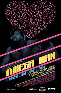 Omega Man: A Wrestling Love Story - Movie