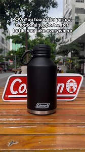 Sip in Style, Explore in Comfort. Coleman Tumblers - where durability meets design. Your perfect companion for hot or cold adventures. Cheers to refreshing moments and endless exploration! 🌞❄️ | Coleman Philippines