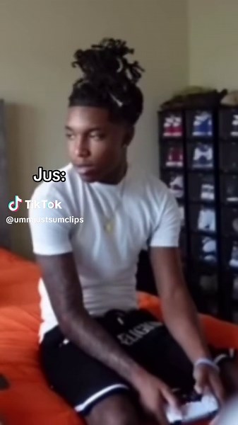 he act like he be holding urges when she do pranks like this 😭#CapCut #fyp #foryou #randomclips @Rockstar Jus @brii2raww