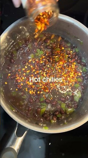 Cuban Black Beans I make on repeat 🤩 (SO Easy and tasty!)