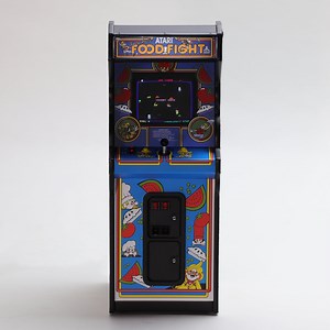 Food Fight x RepliCade