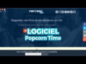Popcorn Time #LOGICIEL