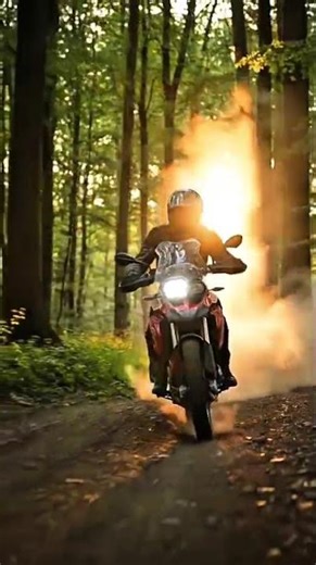 BMW F650 GS 🔥 Adventure Bike Power & Comfort | Short Review