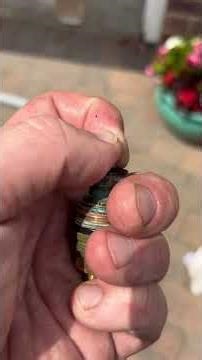 Quick tutorial on fixing a dripping tap #diy #diyplumbing #shorts #fyp #fixit #homemaintenance #fix