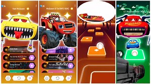 163K views · 1.6K reactions | McQueen Yellow Eater vs Lightning...